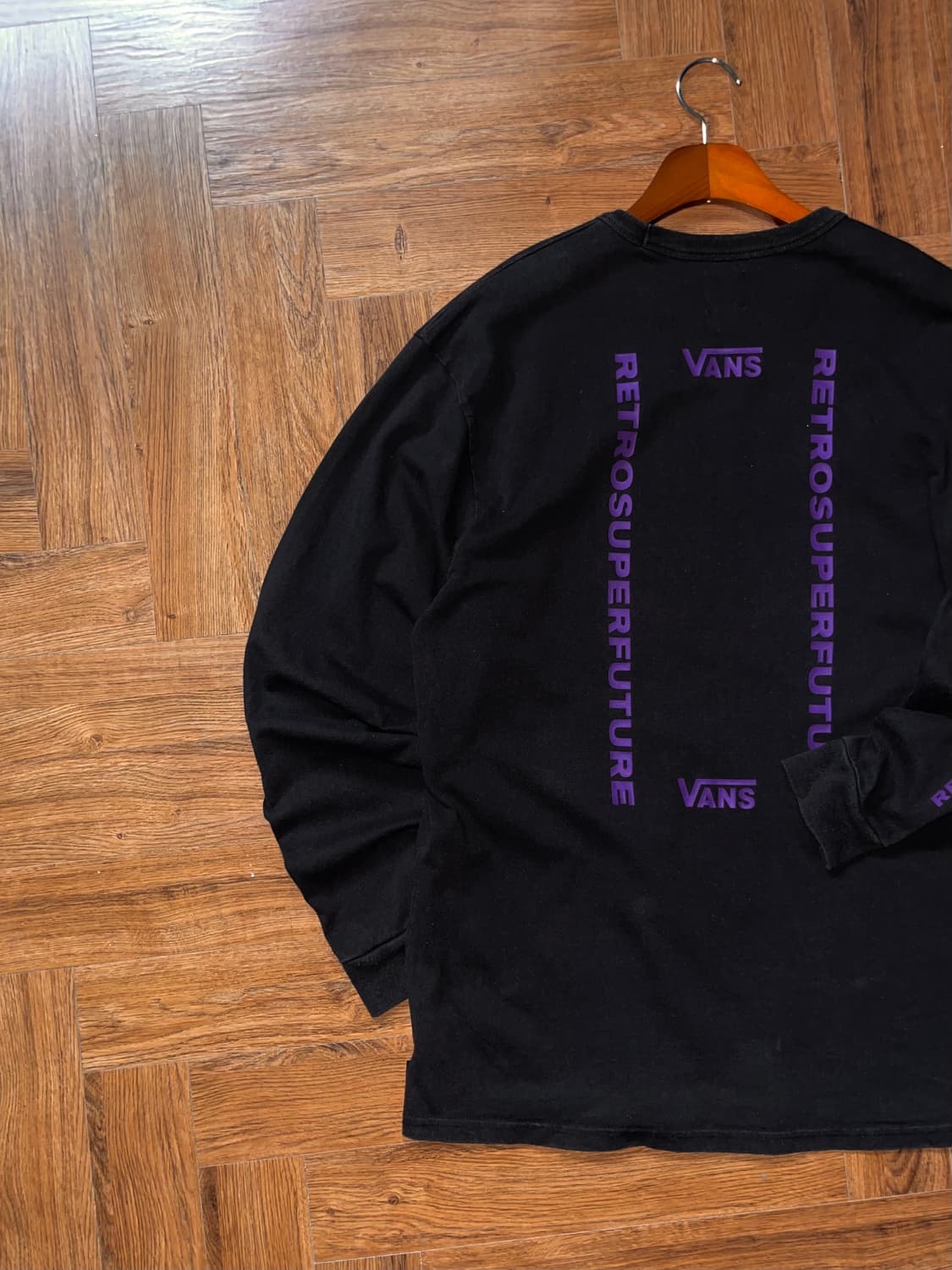 반스 RSF 오버핏 롱슬리브 상품이미지8