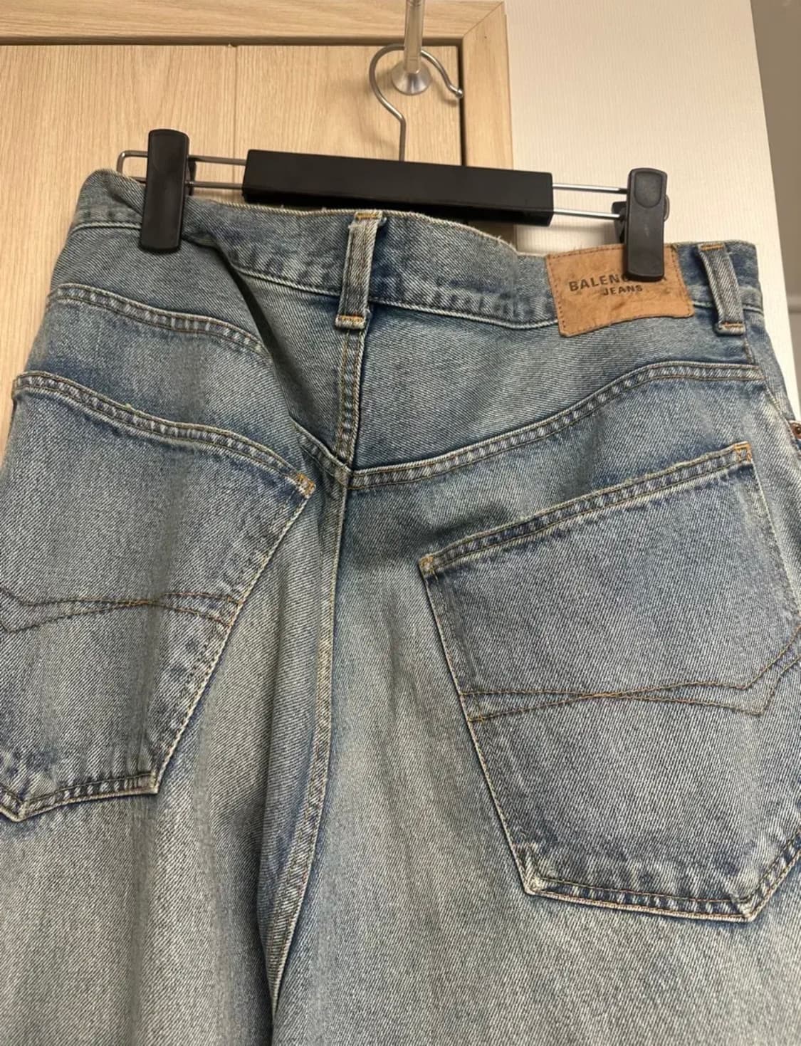 [S] 발렌시아가 라지배기 중청 논코티드 상품이미지4