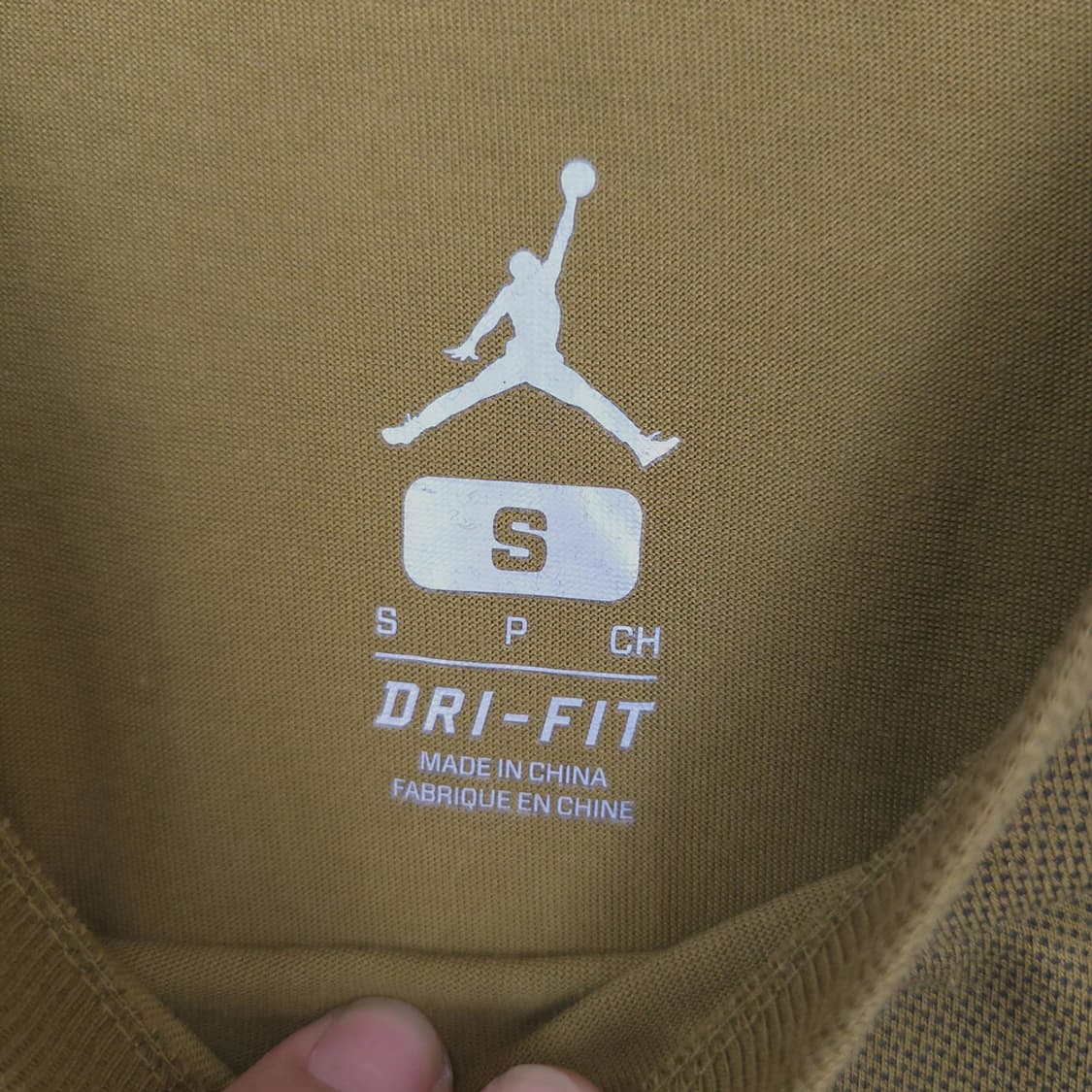 나이키 Nike 조던 드라이핏 DESTINY 프린트 반팔티셔츠 95 상품이미지6