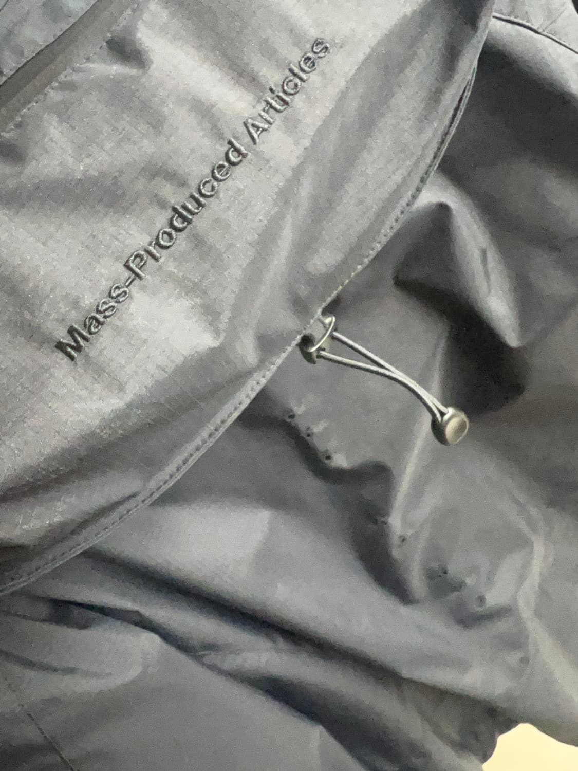 플라스틱프로덕트 바람막이 L 상품이미지4