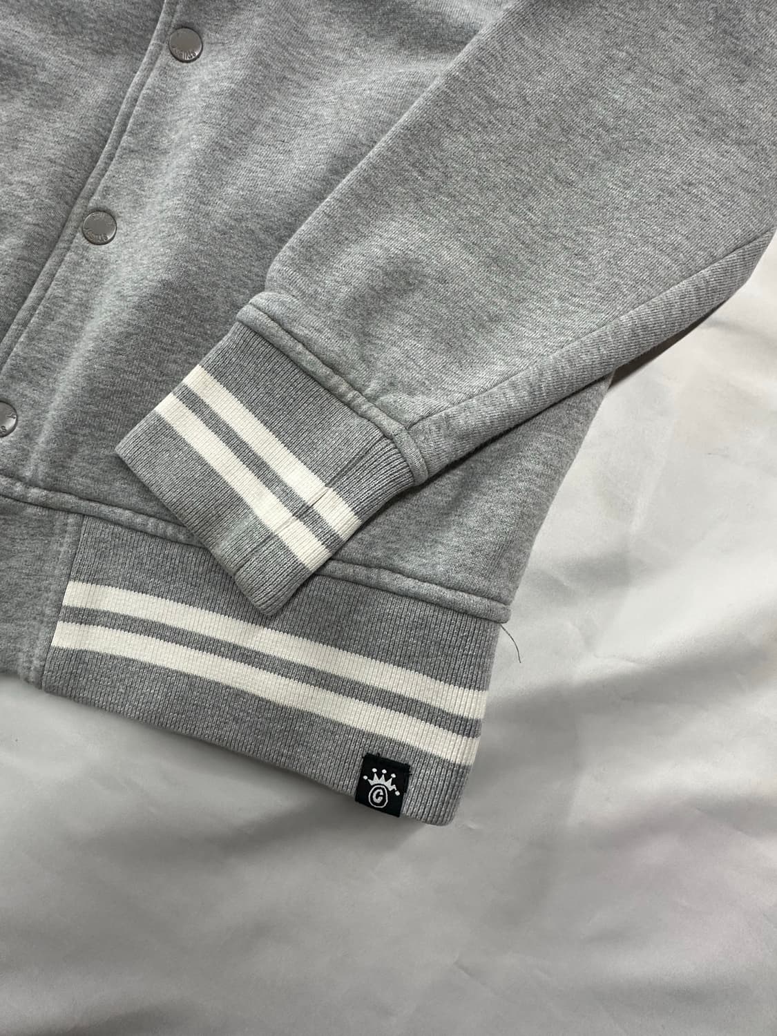 스투시 바시티 자켓 상품이미지3