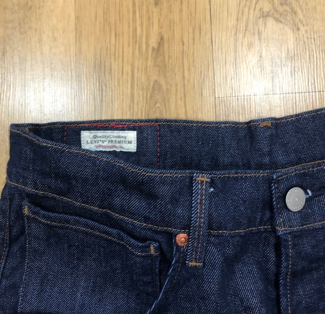 [30] 리바이스 엔지니어드진 541 진청 판매 상품이미지4