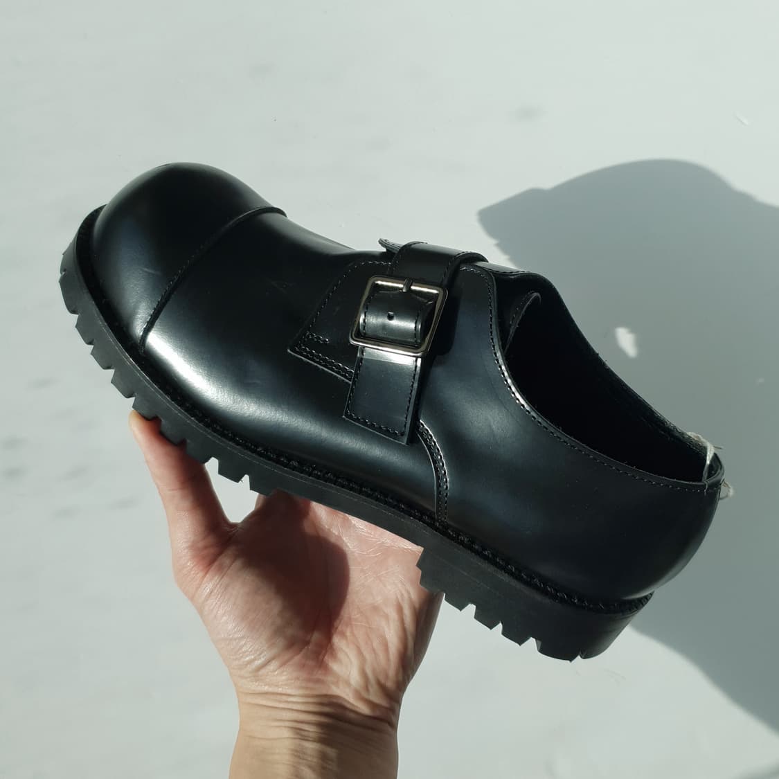 Y's monk strap by yohji yamamoto 상품이미지6