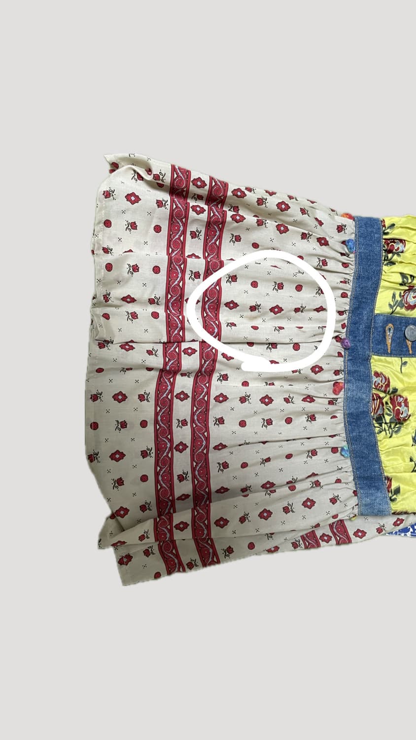 스나오쿠와하라 탑 (실사 추가) 상품이미지4