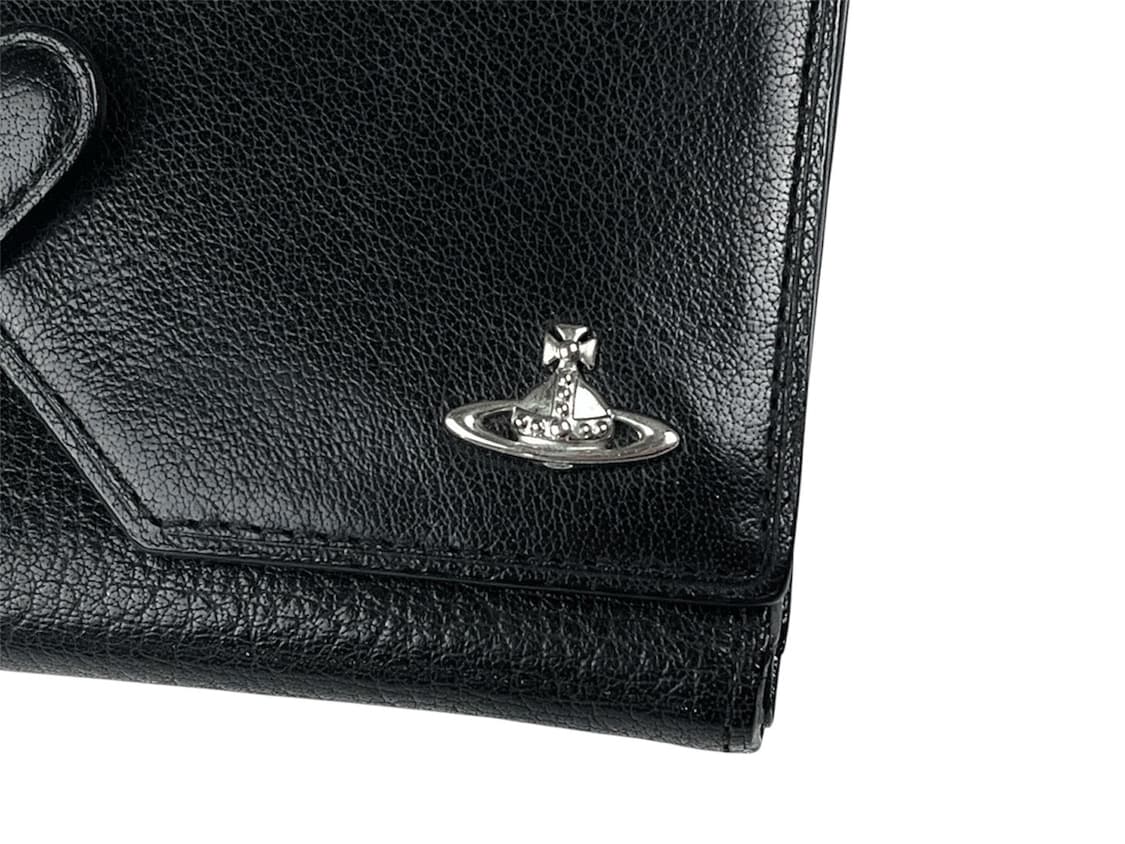 leather tri-fold wallet 상품이미지5