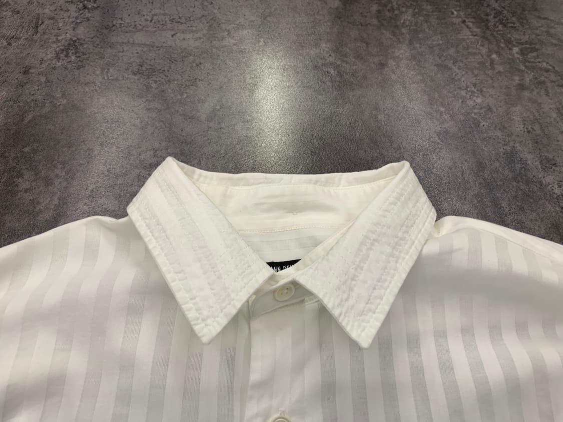 ANN DEMEULEMEESTER 앤 드뮐미스터 디테쳐블 셔츠 상품이미지7