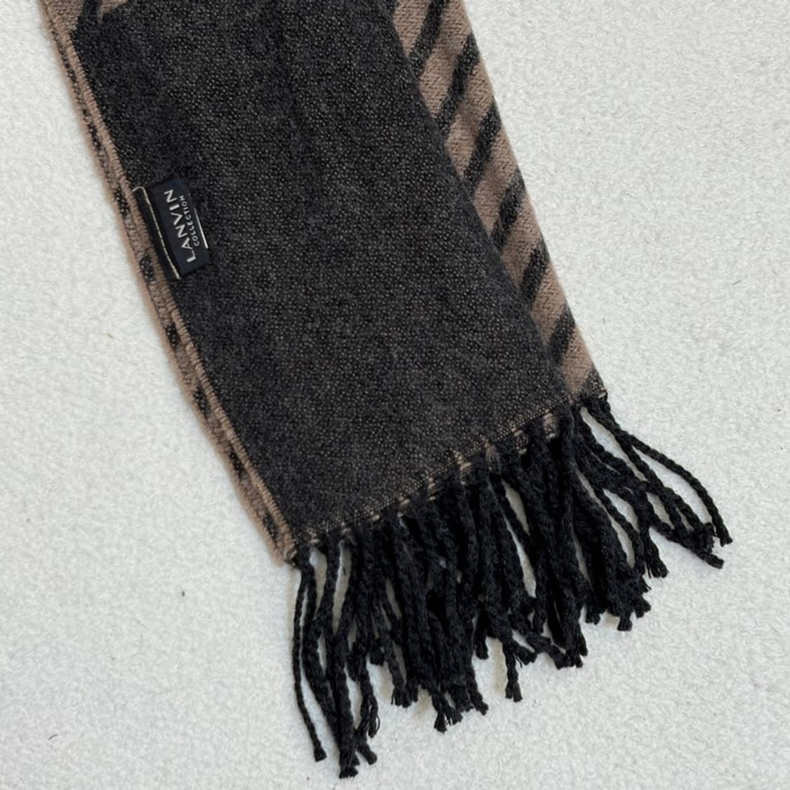 LANVIN 울 머플러 상품이미지3