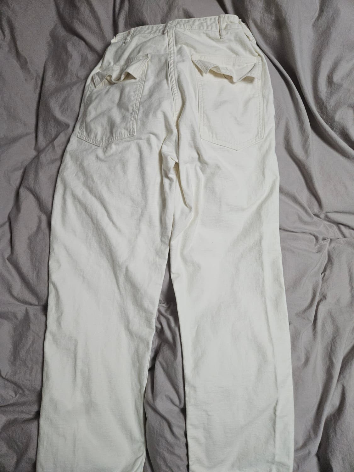 오어슬로우 퍼티그 에크루 상품이미지2