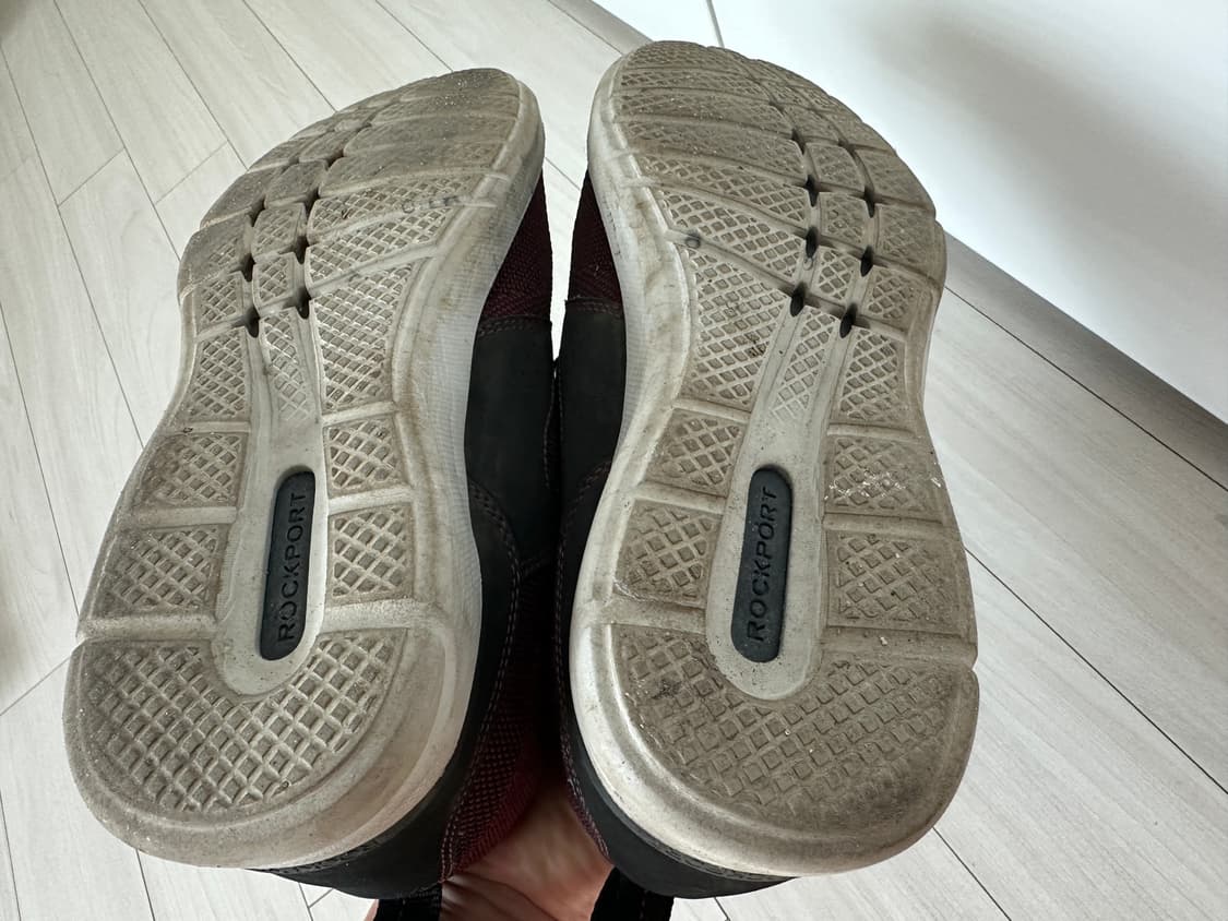 락포트 운동화 단화 신발 팝니다! 상품이미지4