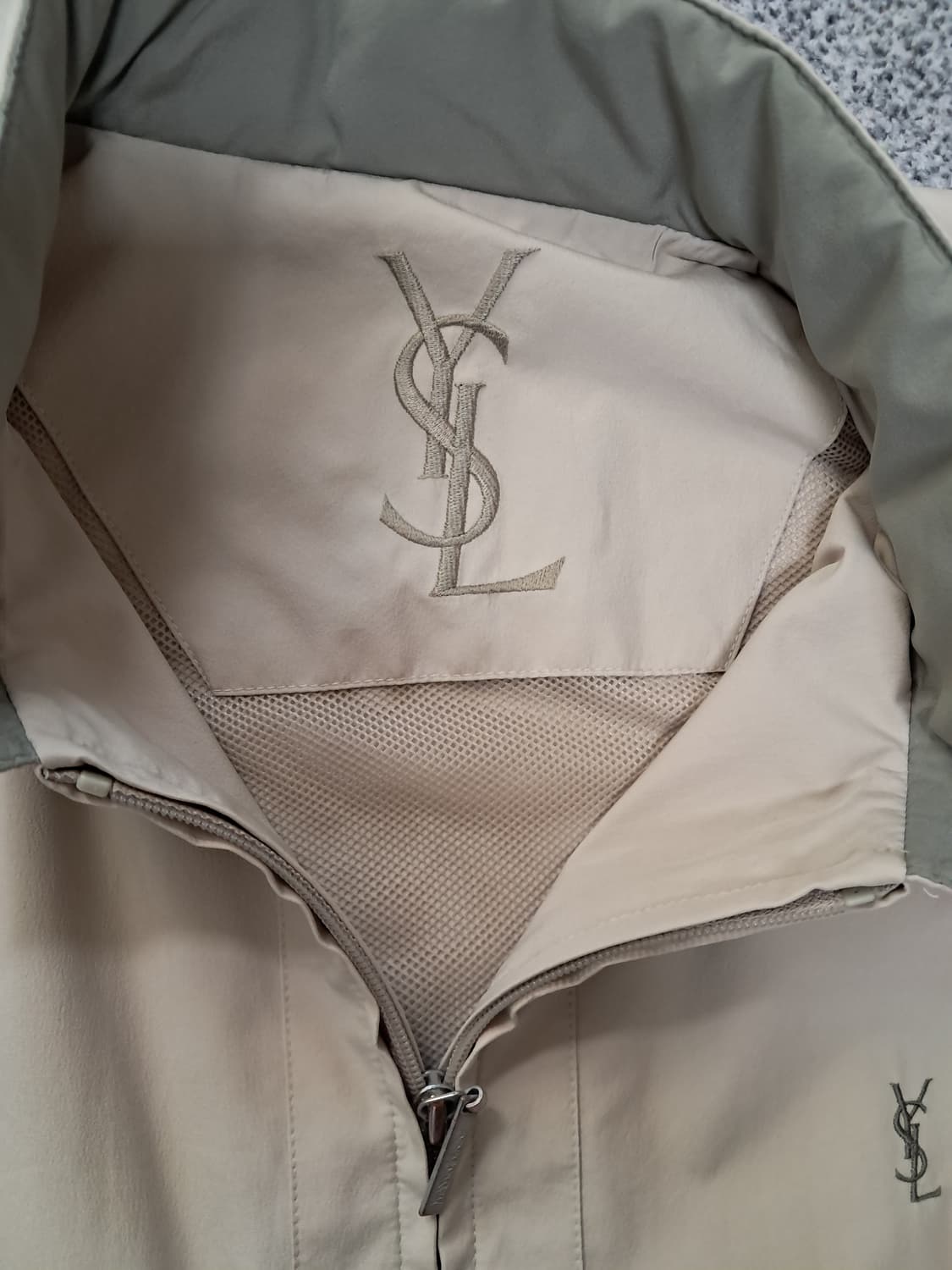 입생로랑 자켓 상품이미지2