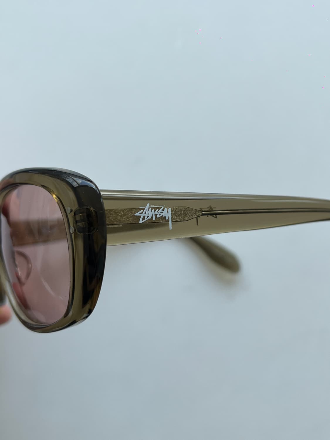 [아카이브] stussy 스투시 빈티지 NAOMI 선글라스 (일제) 상품이미지4