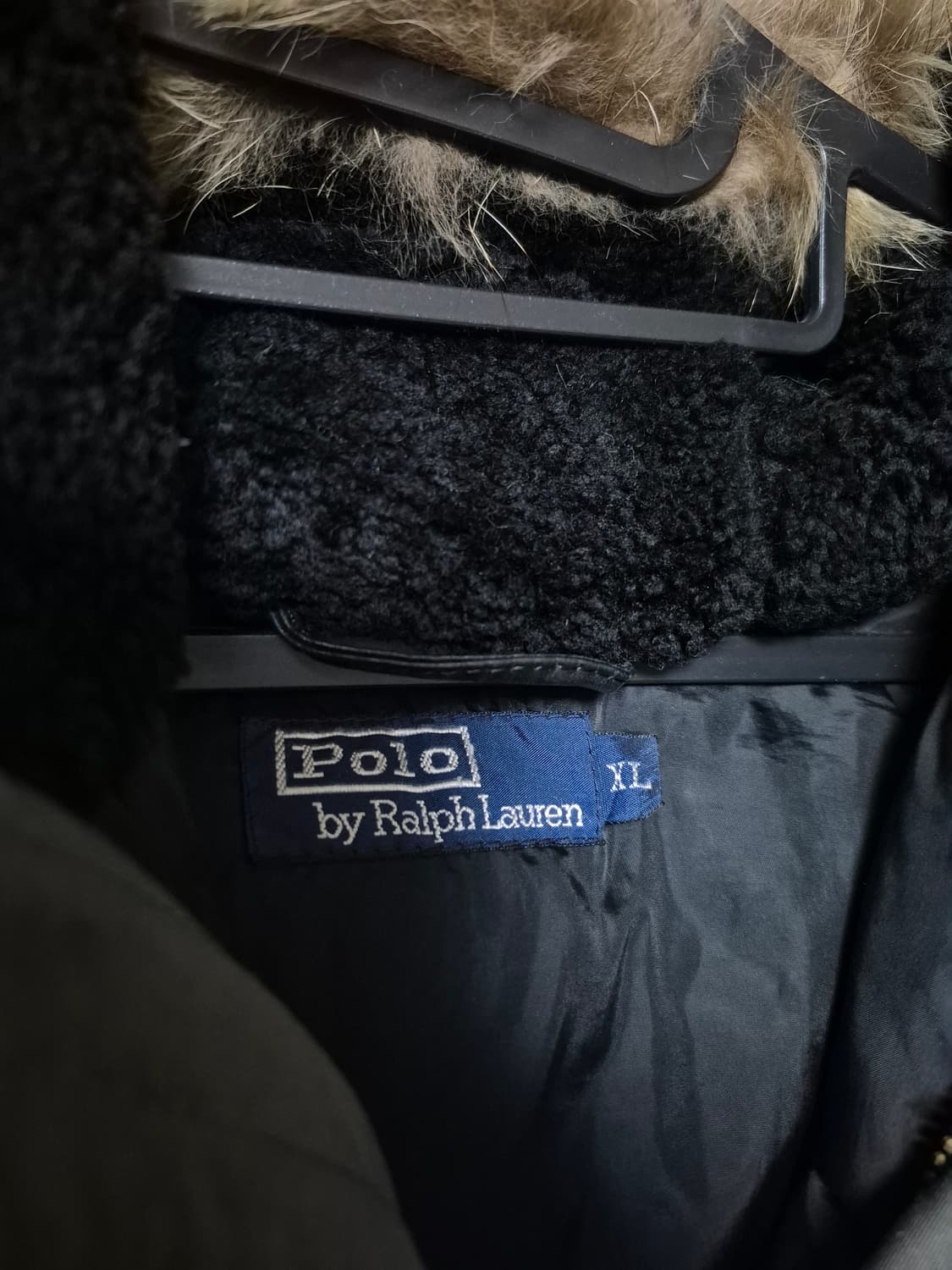 폴로 랄프로렌 N3B 구스다운 패딩 3XL 상품이미지5