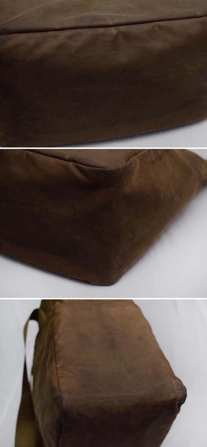 필슨 (FILSON) 70111 왁스캔버스 빅토트.숄더백 상품이미지9