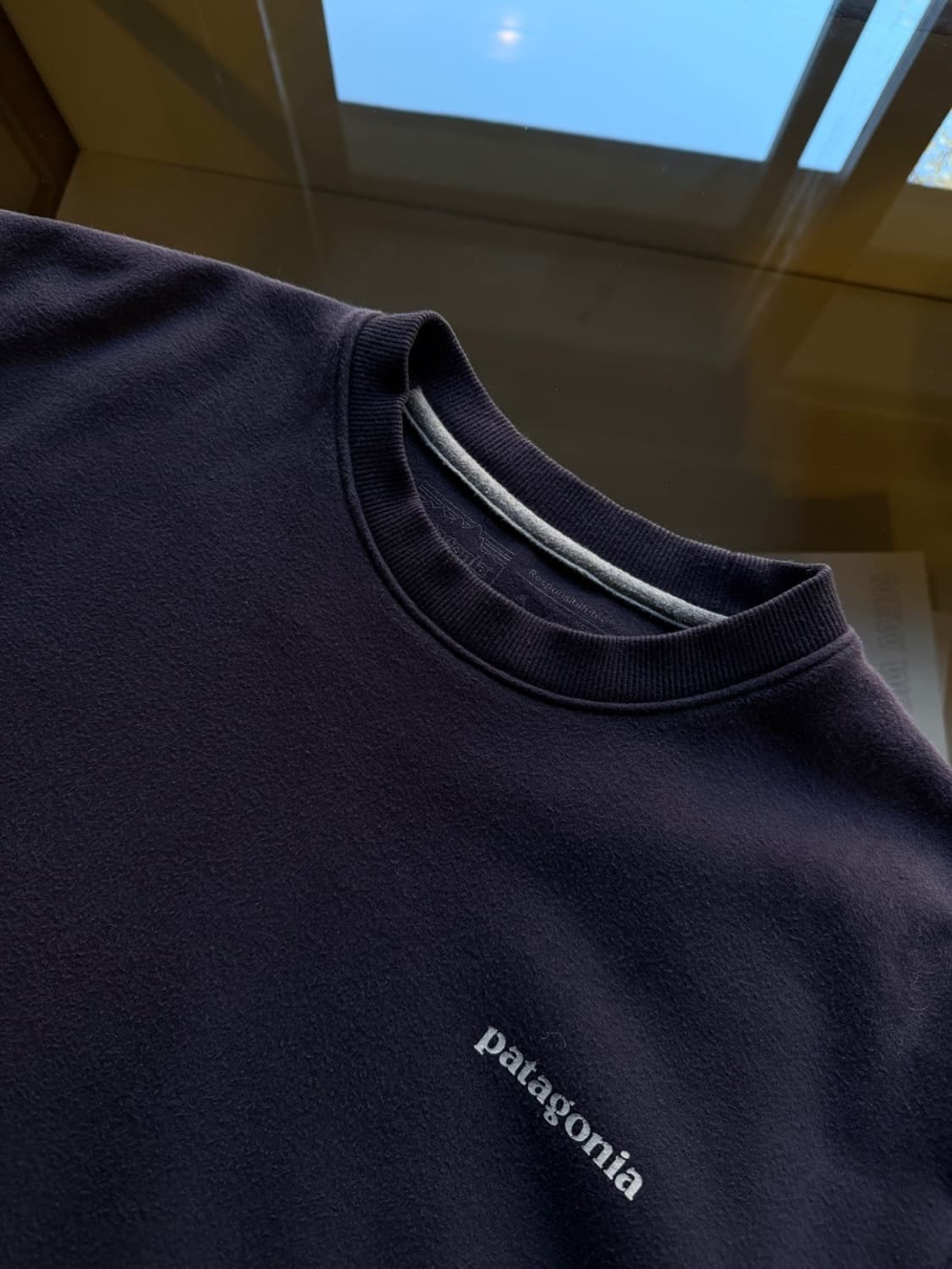 파타고니아 맨투맨 100 상품이미지5