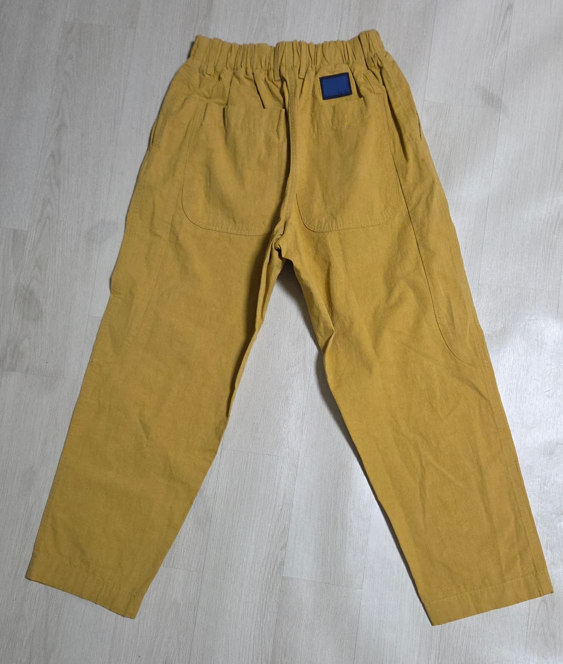 (착샷) 도큐먼트 페인터 카펜터 팬츠 상품이미지3