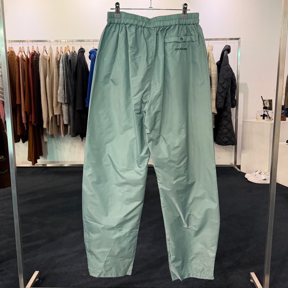 [L] 던롭 레인기어 나일론 골프바지 상품이미지2