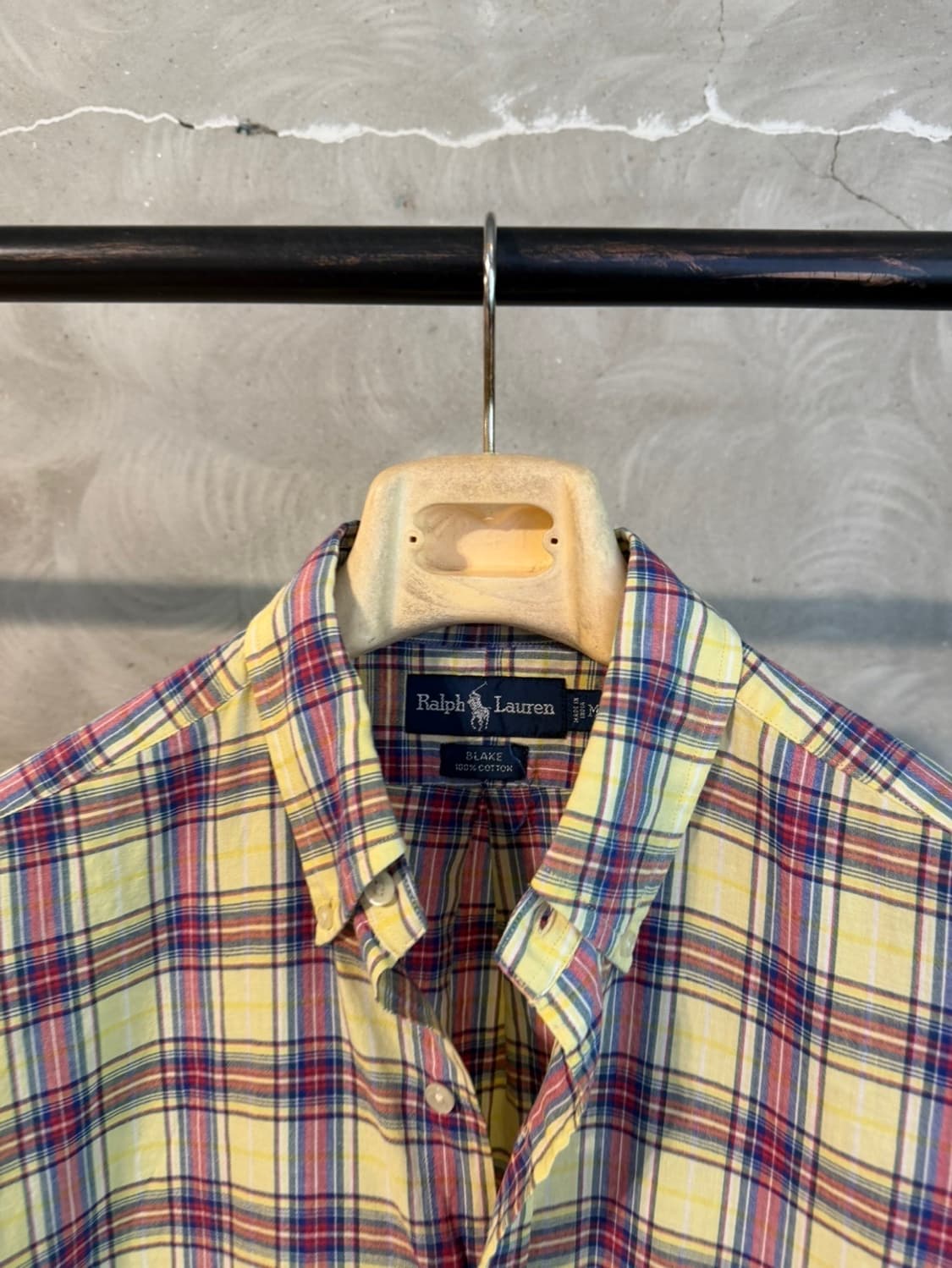 폴로 랄프로렌 블레이크 셔츠 105 상품이미지6