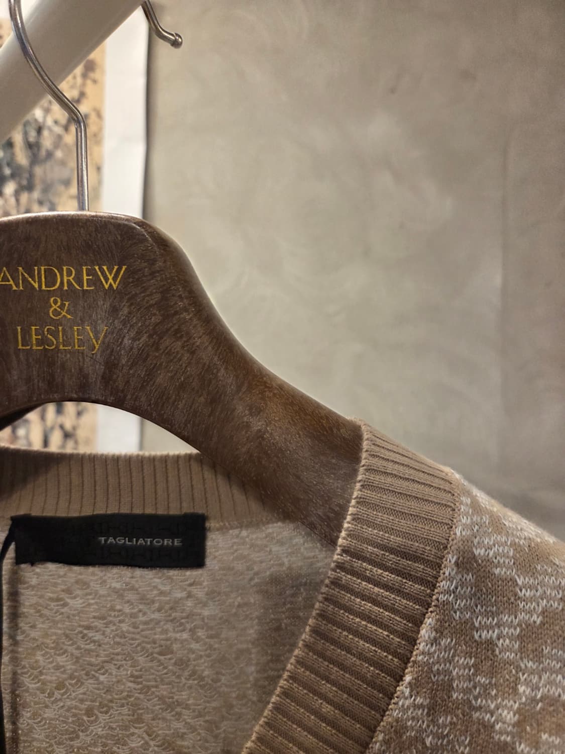 딸리아또레 가디건 상품이미지8