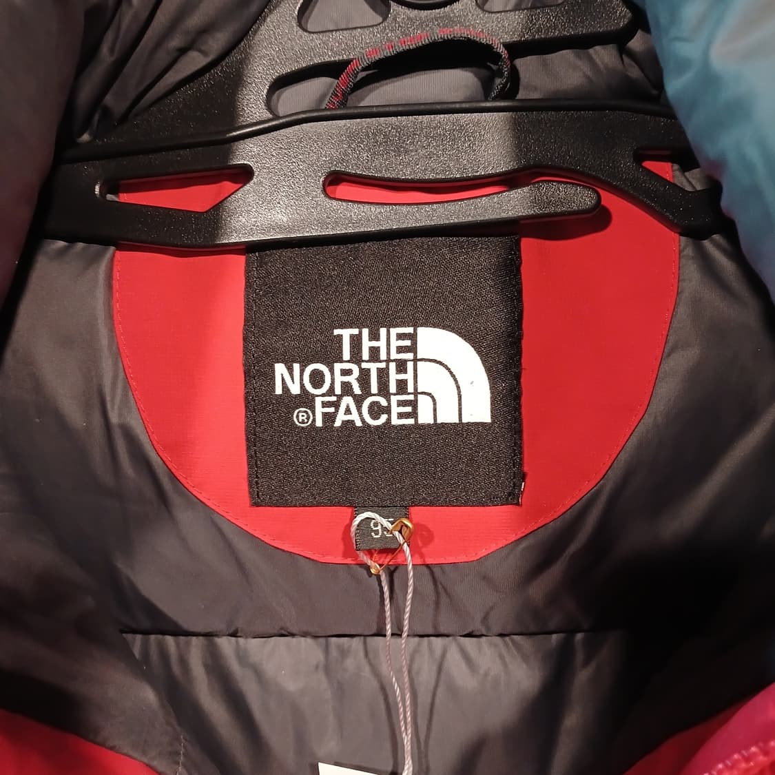 노스페이스 패딩 자켓 상품이미지3