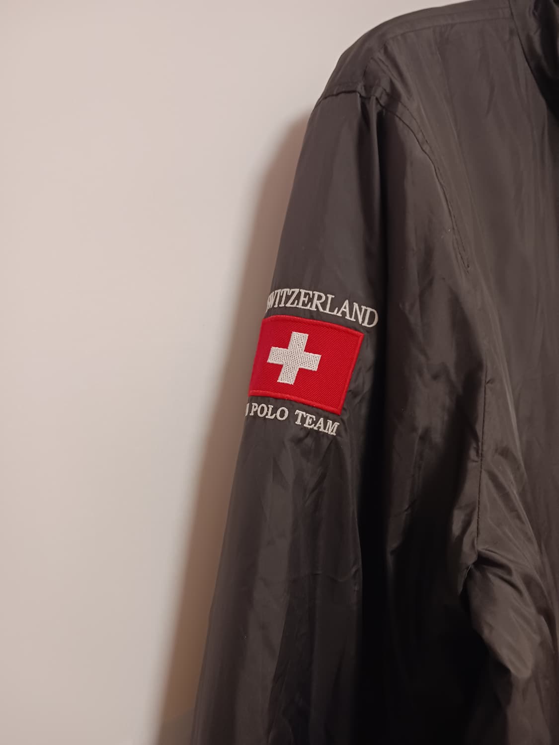 폴로랄프로렌 스우스패치워크 투웨이 리버시블자켓 상품이미지4