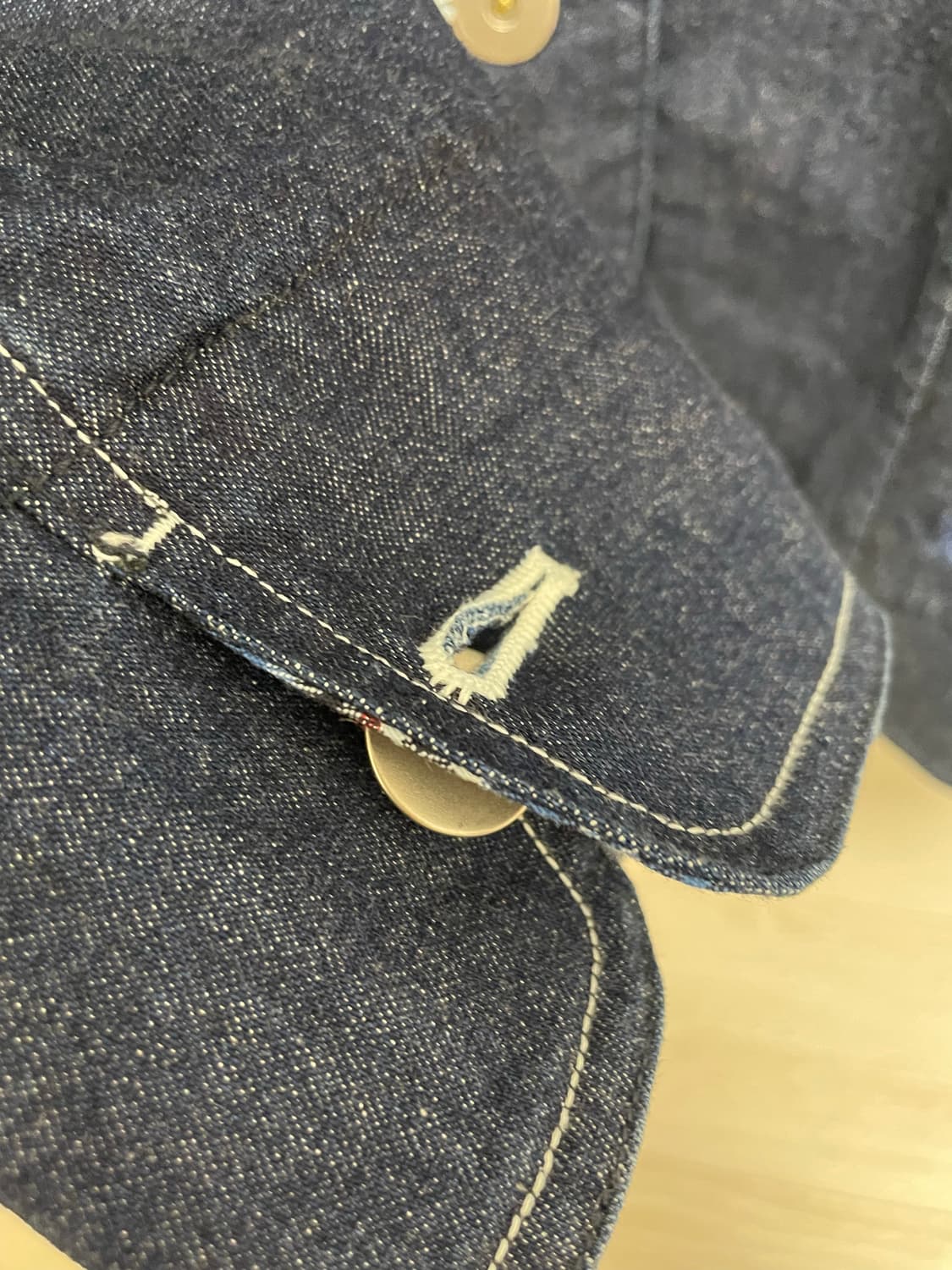 맥그리거 McGregor 여성 청자켓 블레이저 초어코트 상품이미지4