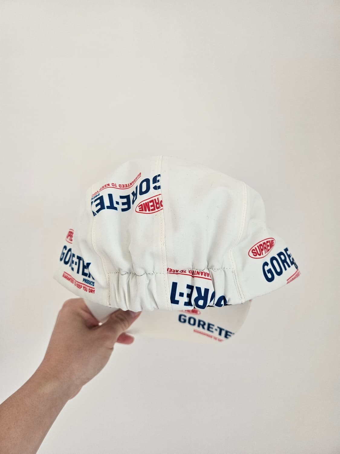 슈프림 고어텍스 캡 상품이미지2