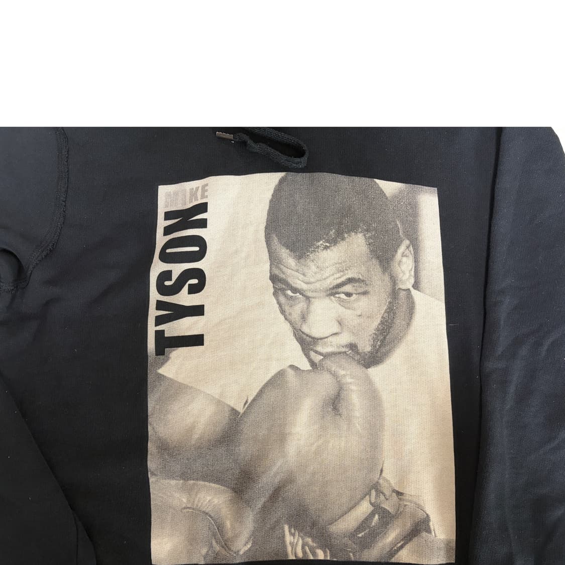 2010s 돌체앤가바나 마이크 타이슨 후드티 상품이미지4