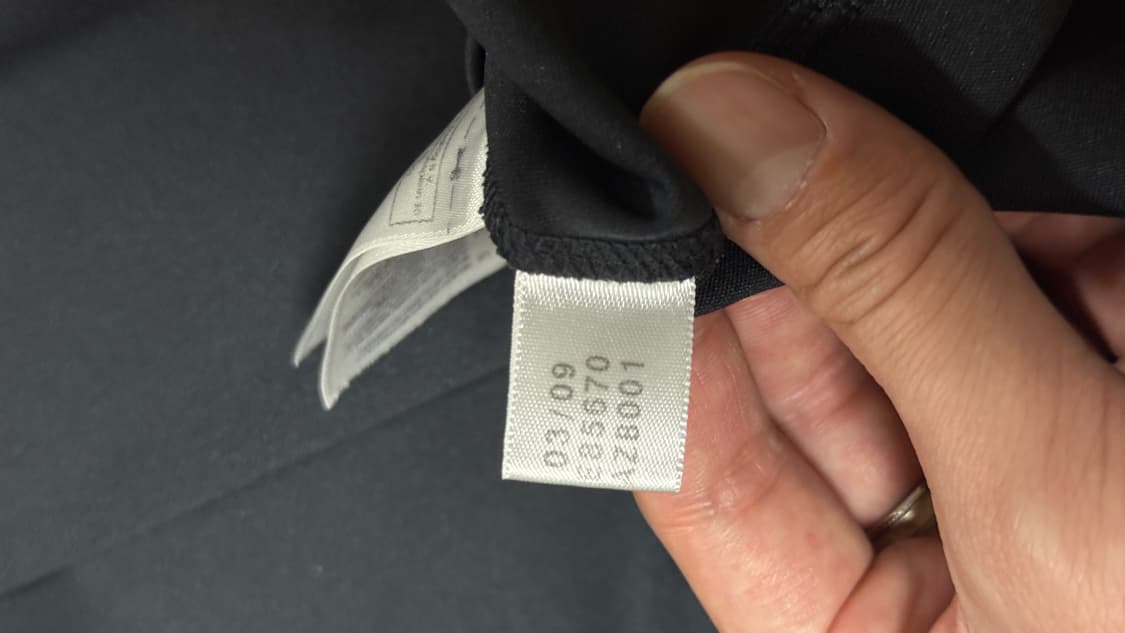 08-09 리버풀 유니폼  상품이미지4