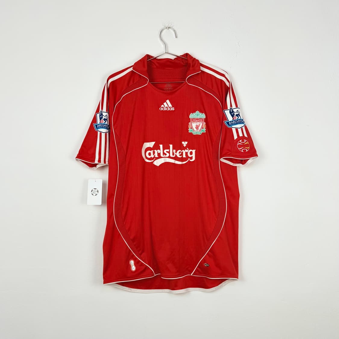 06-08 리버풀 홈 제라드 유니폼 상품이미지5