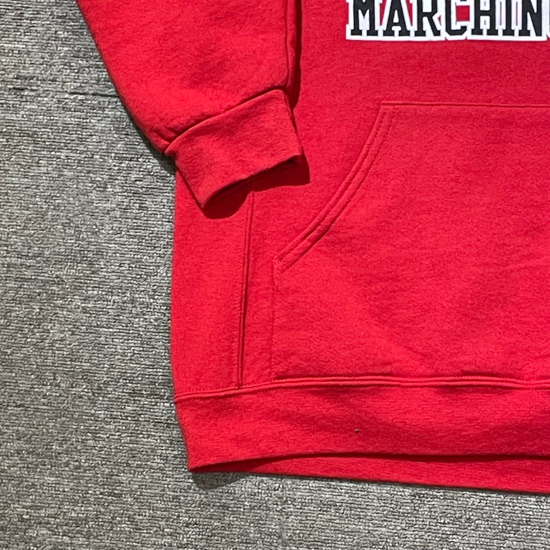 (M) RUSSELL ATHLETIC 러셀 애슬레틱 프린팅 후드티 상품이미지5