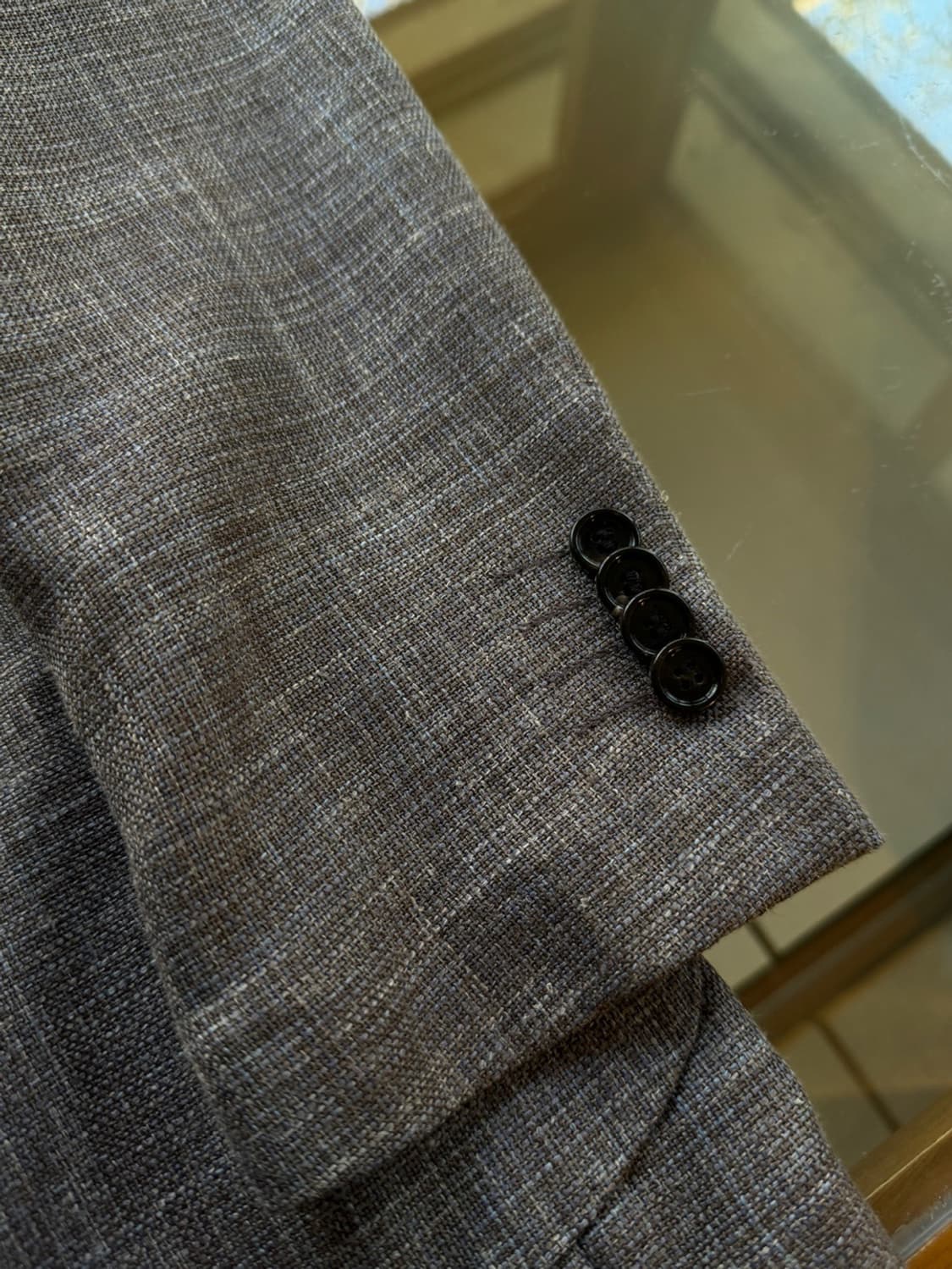 갤럭시 프레스티지 컬렉션 로로피아나 자켓 100 상품이미지10