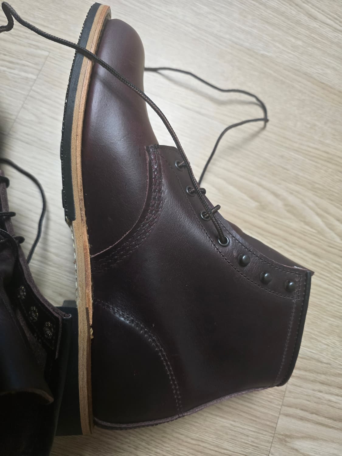 [새상품 세컨팩]레드윙 벡맨 9419  9d 270 상품이미지6