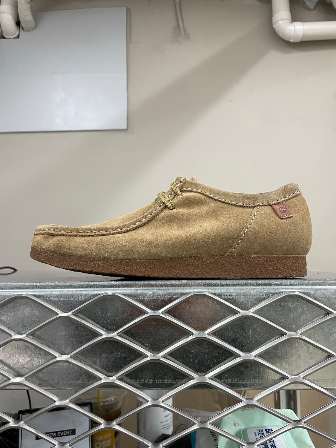 클락스 왈라비 다크샌드 270 (gr-4574) 상품이미지1