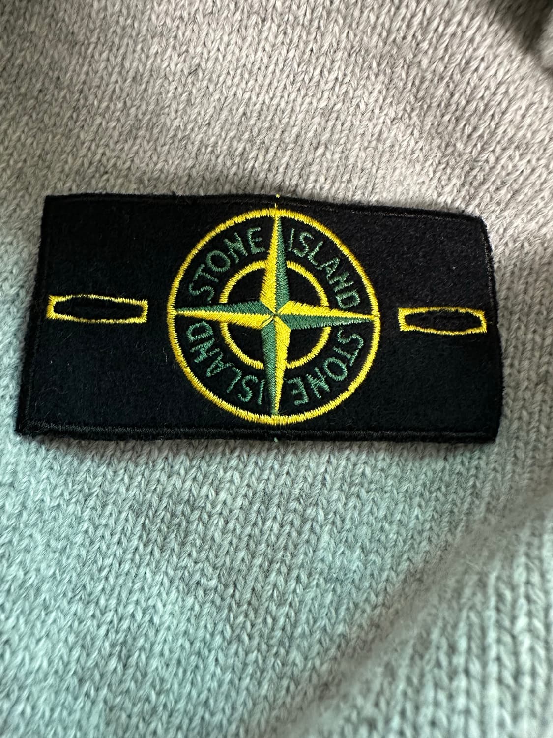 스톤아일랜드 니트 가디건 상품이미지4