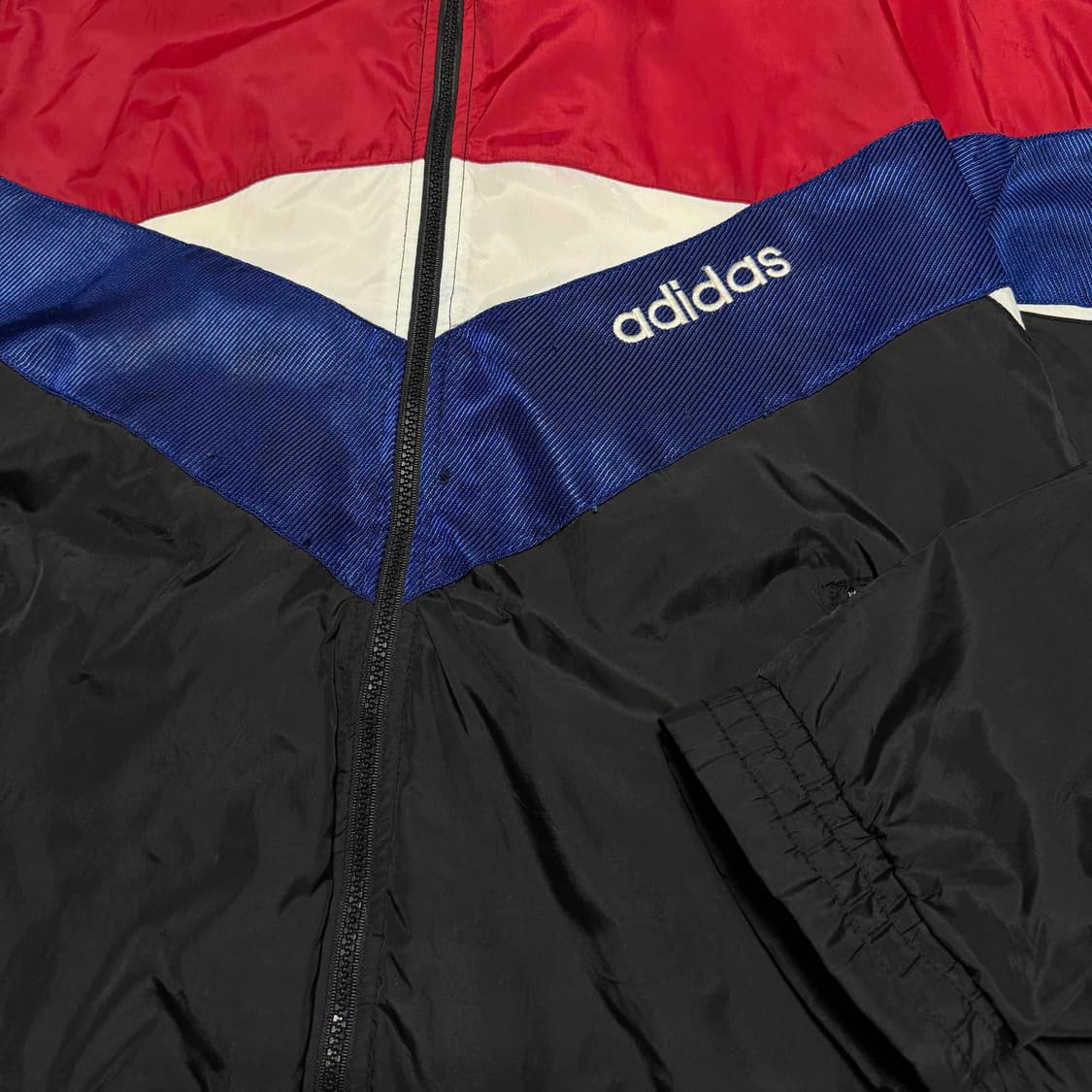 아디다스 올드스쿨 바람막이 자켓 상품이미지2