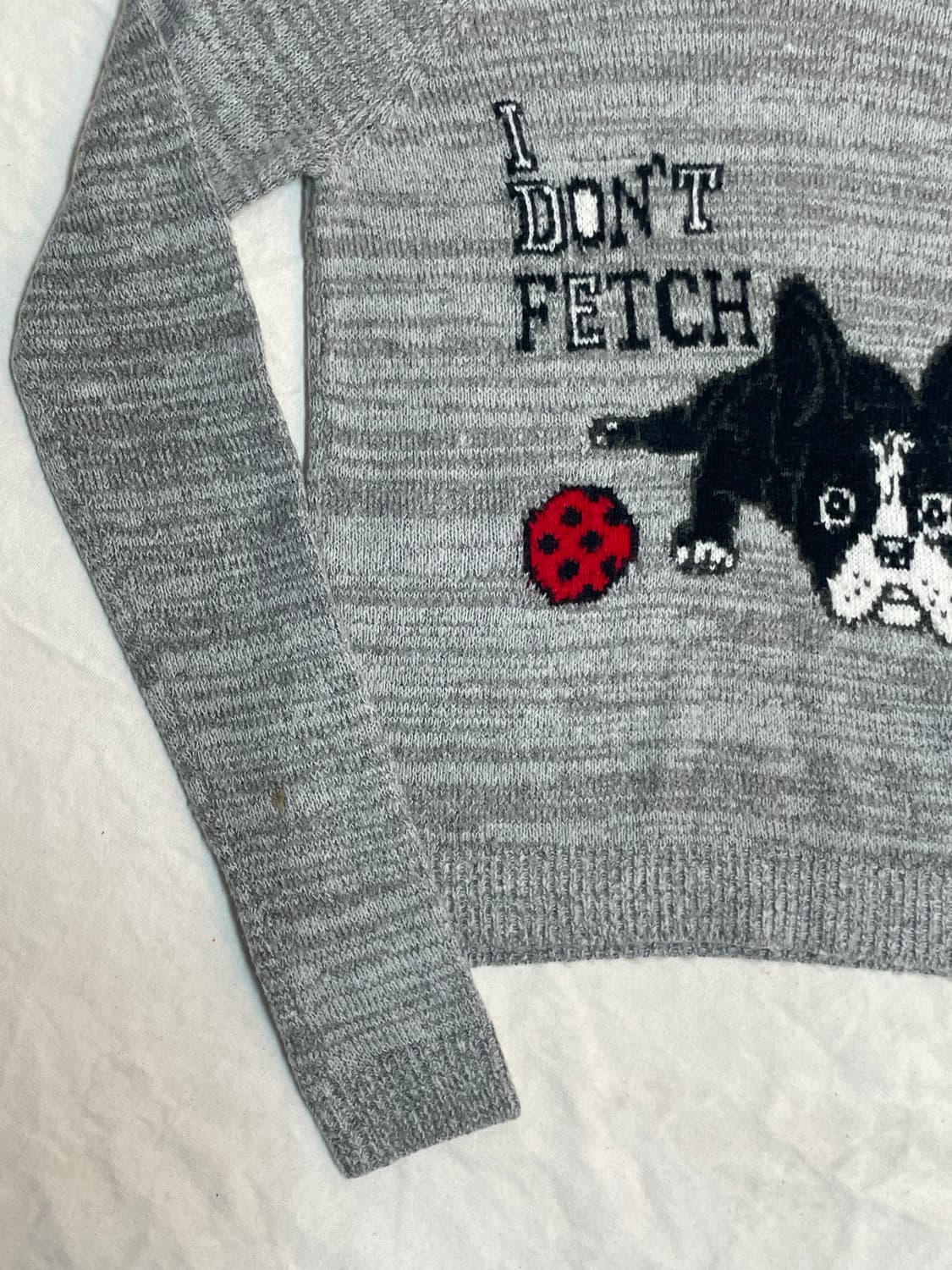 아베크롬비 니트 상품이미지4