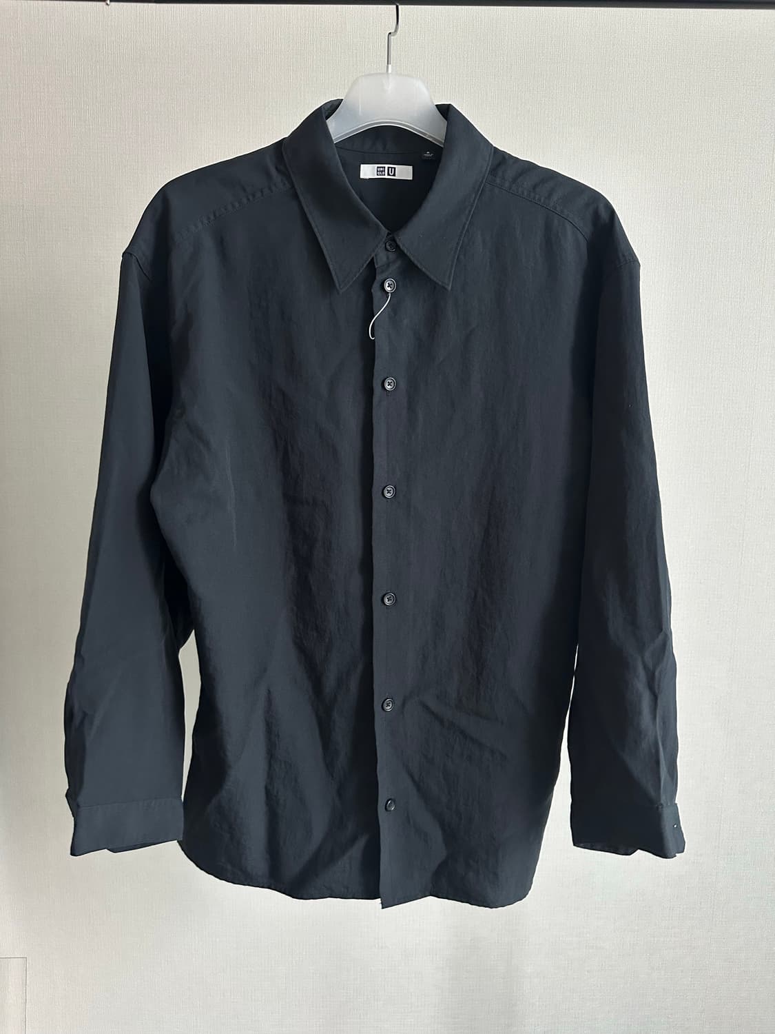 Uniqlo u 드레이프 셋업 상품이미지2