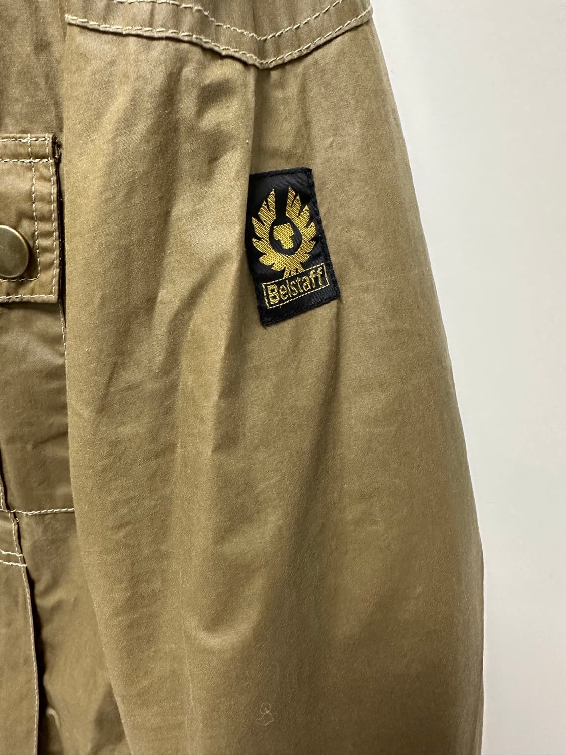 belstaff 벨스타프 왁스 코튼 자켓 상품이미지3