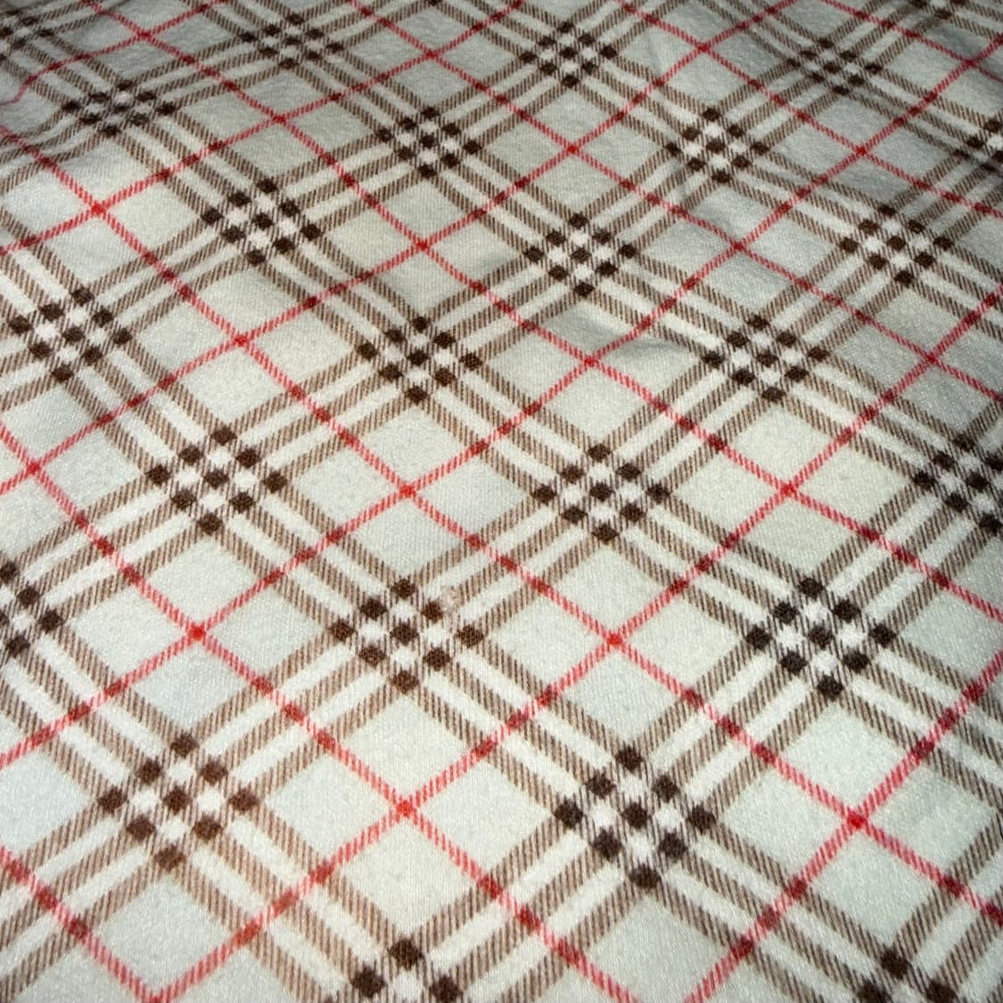 버버리 블루라벨 노바체크 반팔 상품이미지2