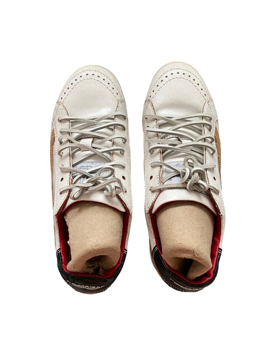 [프리마베이스](새상품) 여성 이태리 스니커즈 (38사이즈)PRIMABA 상품이미지1