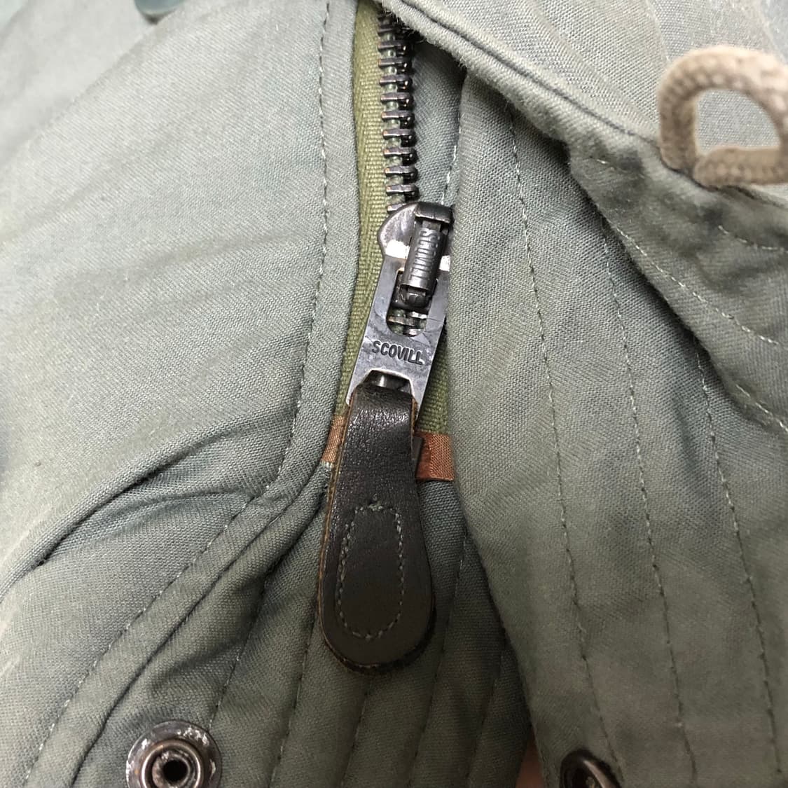 vtg 빈티지 n3b 그린브리어 M size 상품이미지5