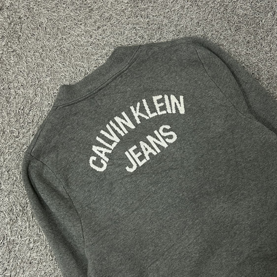 [95] 캘빈클라인진스 가디건 상품이미지1