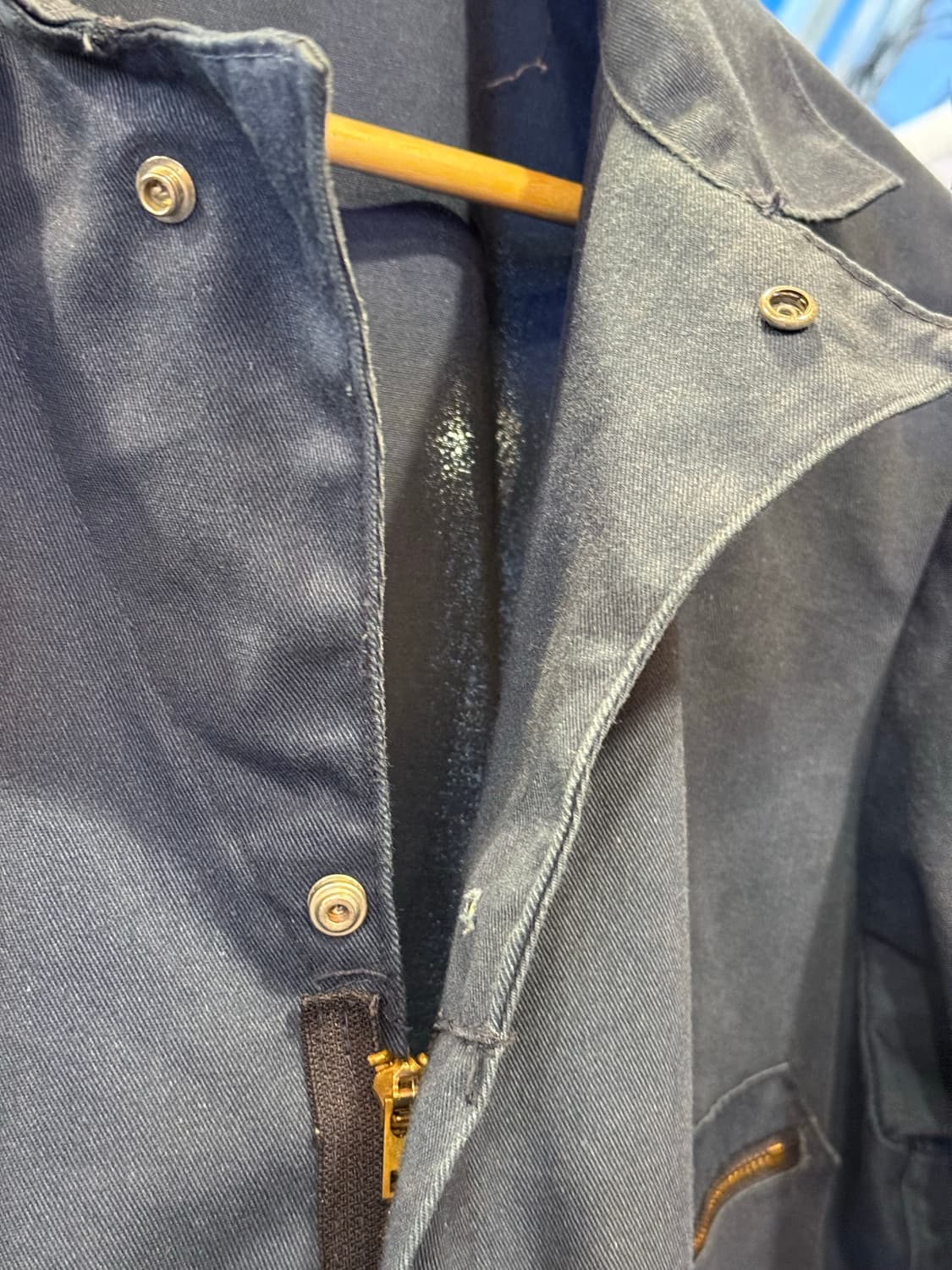 디키즈 네이비 점프수트 상품이미지3