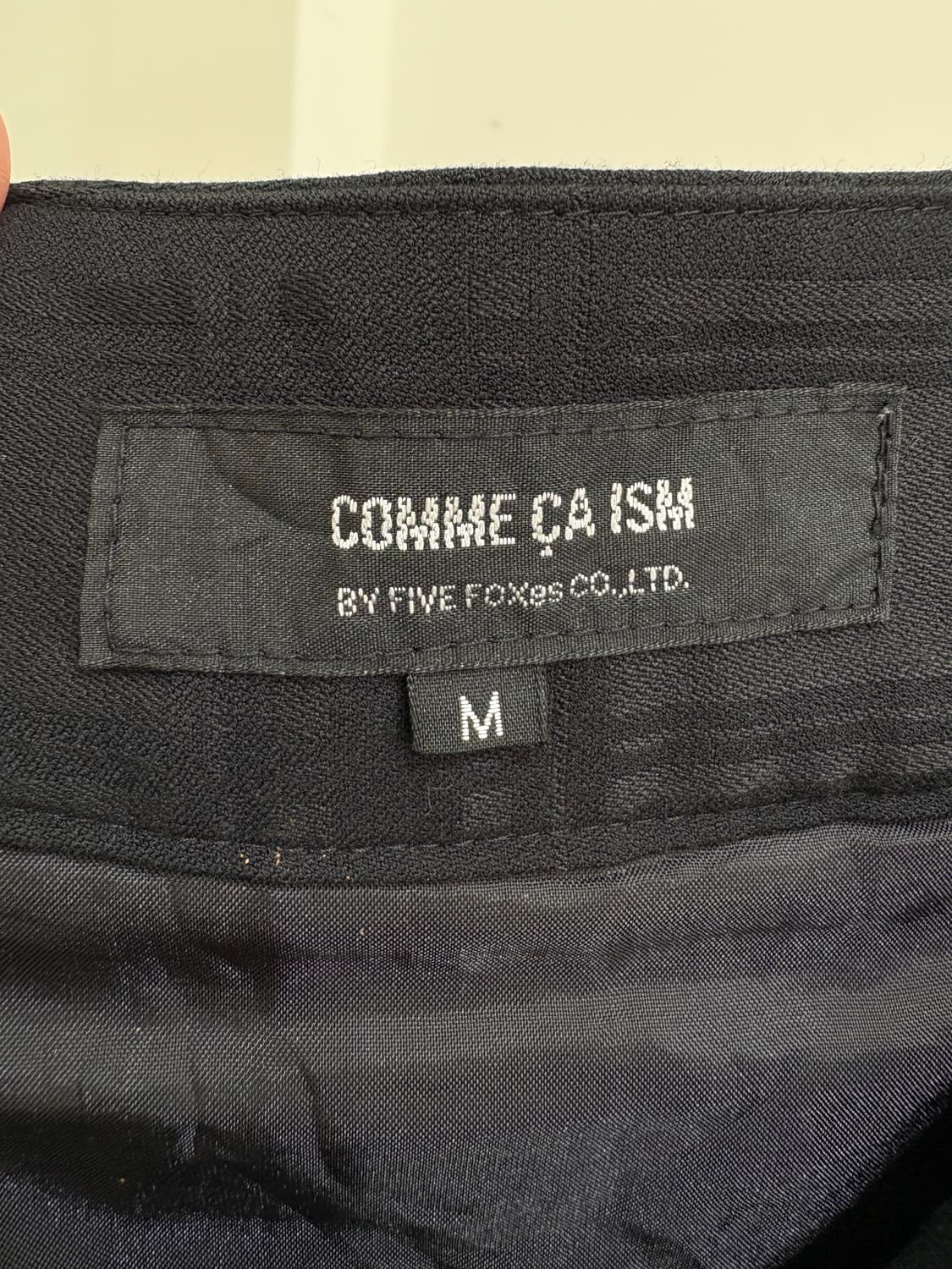 COMME CA ISM 상품이미지6