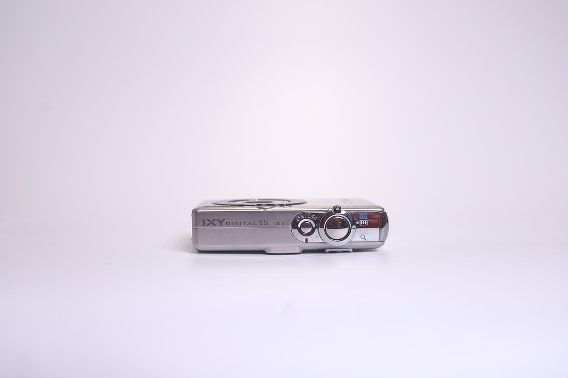 캐논 익시 디지털 55 (익서스 50 일본 모델, 이체 시 할인) 상품이미지5