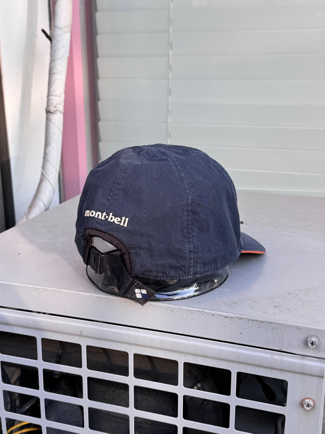 몽벨 크러셔블 캡 상품이미지2