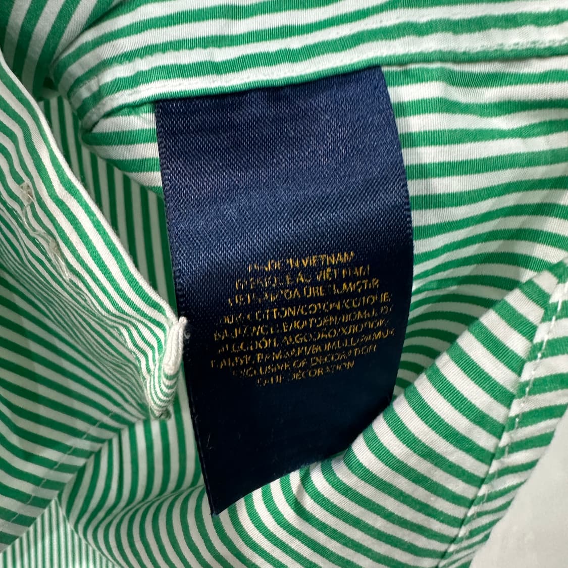 폴로랄프로렌 여성 셔츠 S 상품이미지4