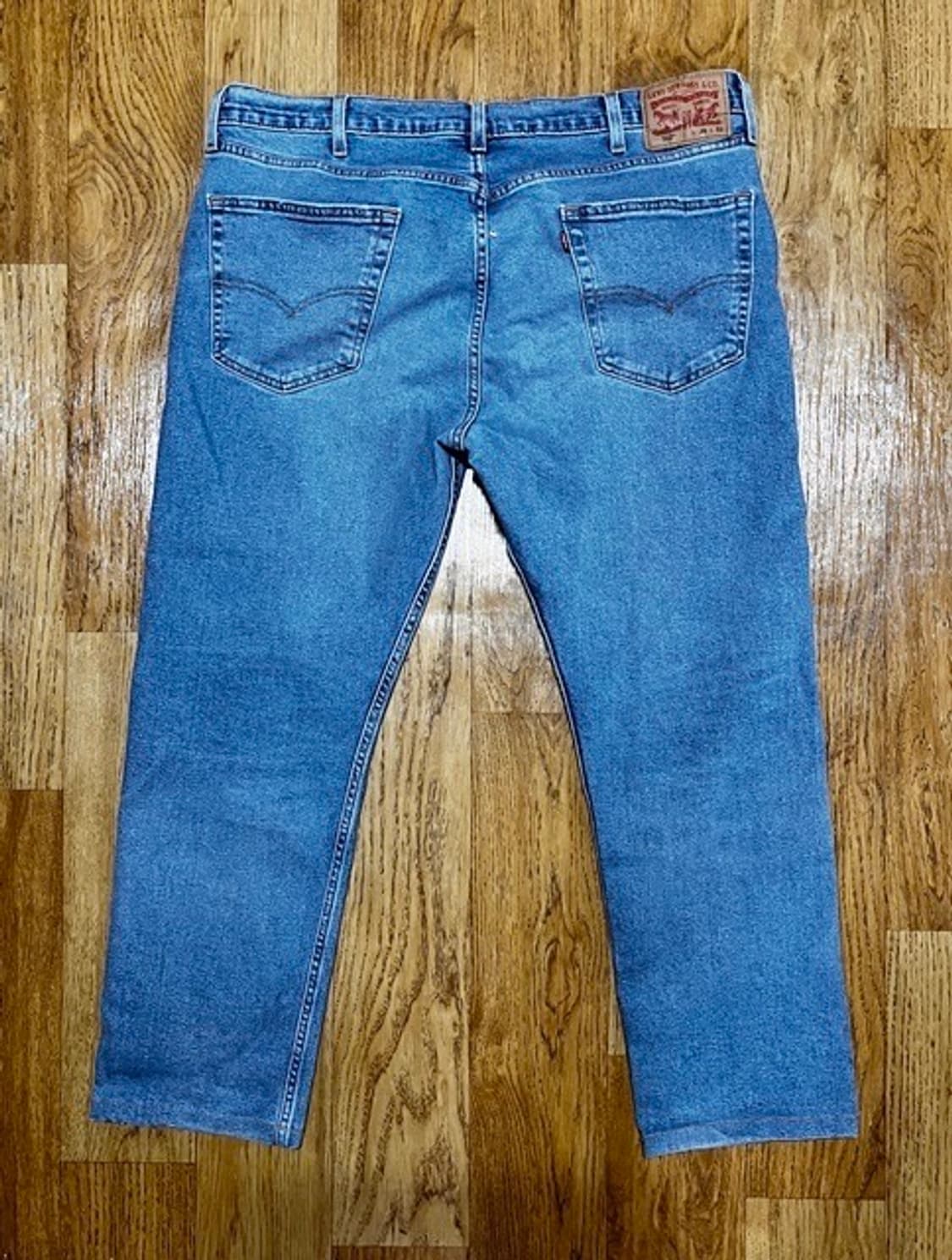 리바이스 505 38 실측 확인 상품이미지3