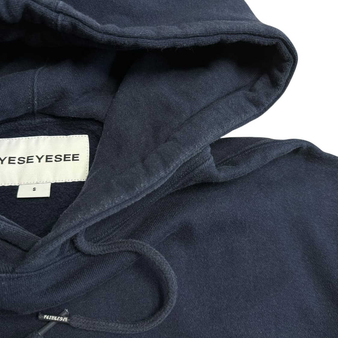 예스아이씨 후드티 상품이미지2