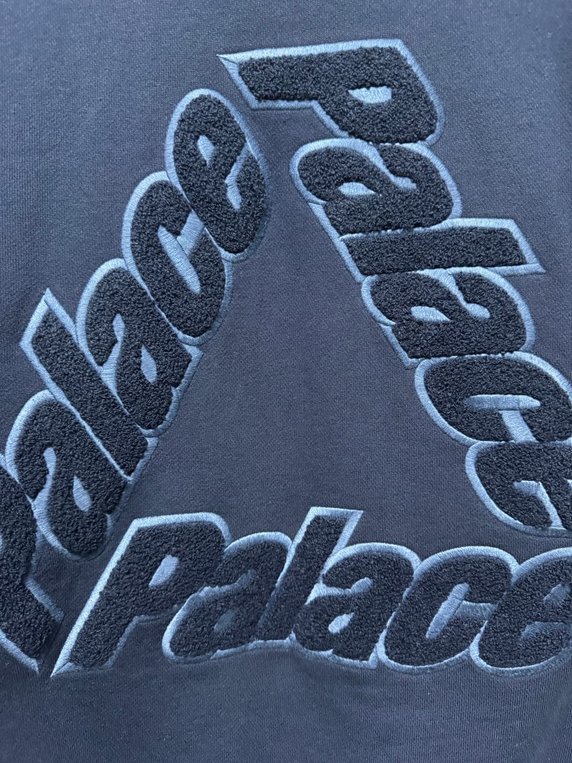 XL 팔라스 P-3 셔닐 크루넥 맨투맨 상품이미지8